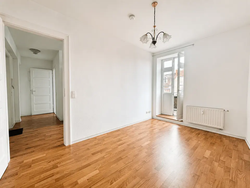 2 Zimmer Wohnung mit 32 m² in Wismar – Bild 10