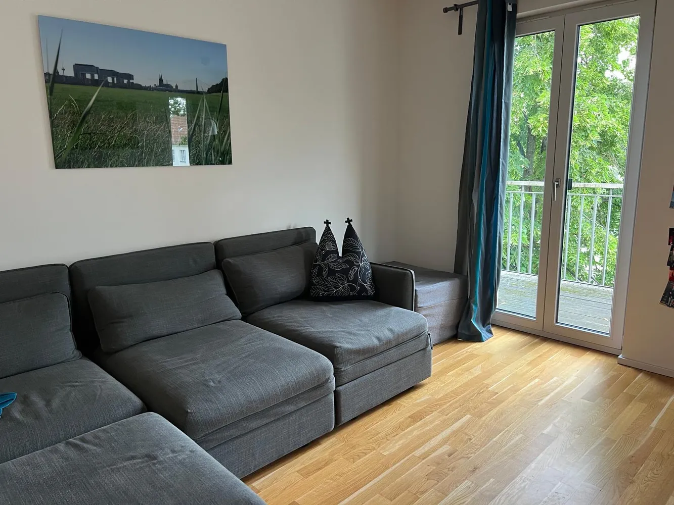 2 room apartment with 44 m² in Berlin – Photo 1