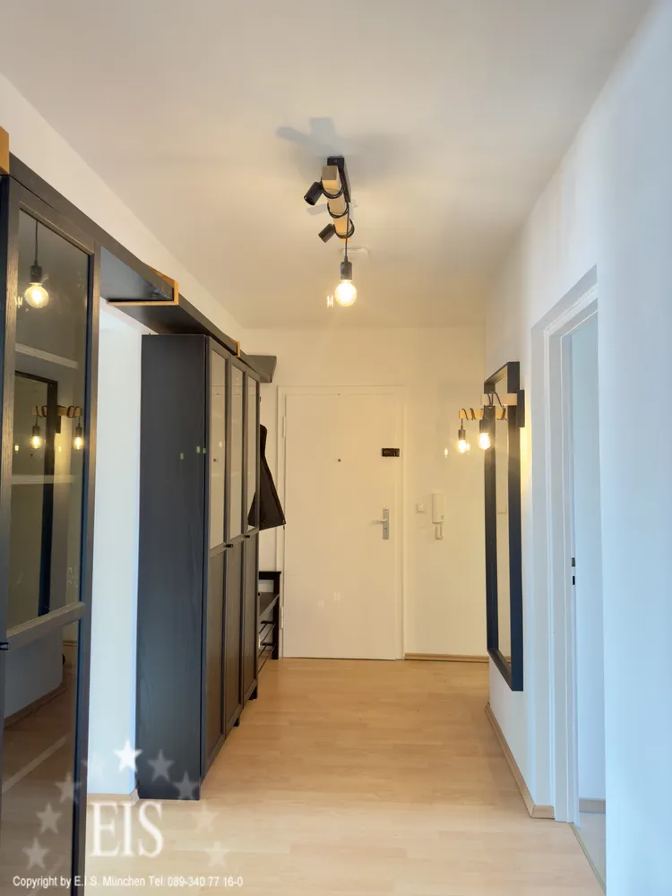 1 Zimmer Wohnung mit 29 m² in München – Bild 8