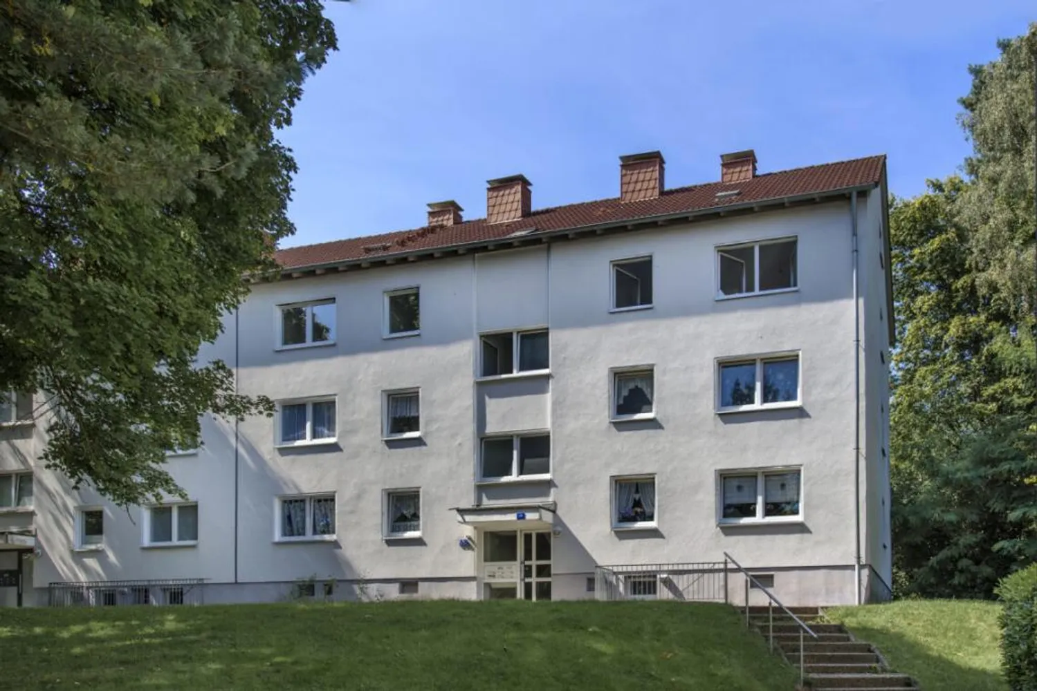 3 Zimmer Wohnung mit 67 m² in Siegen – Bild 2