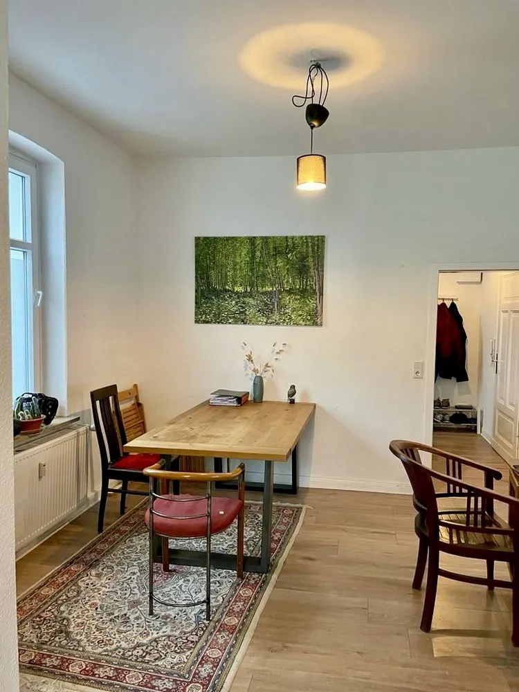 3 Zimmer Wohnung mit 49 m² in Bielefeld – Bild 1