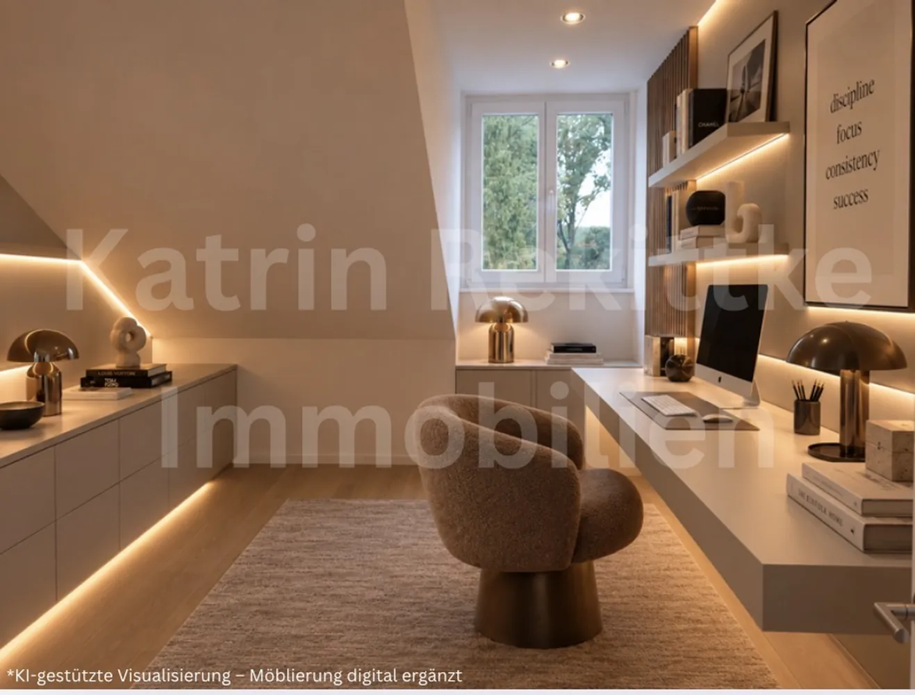 4 room apartment with 125 m² in Düsseldorf – Photo 11
