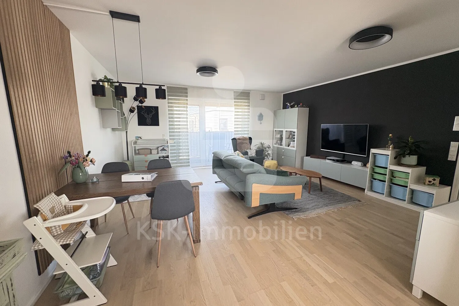2 Zimmer Wohnung mit 70 m² in Kerpen – Bild 2