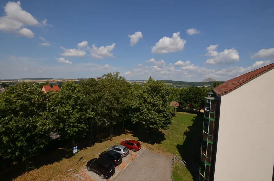 2 Zimmer Wohnung mit 50 m² in Sangerhausen – Bild 3
