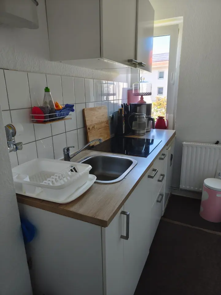 2 Zimmer Wohnung mit 30 m² in Hannover – Bild 2