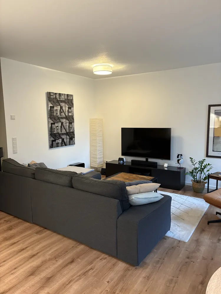 2 Zimmer Wohnung mit 62 m² in Mainz – Bild 1