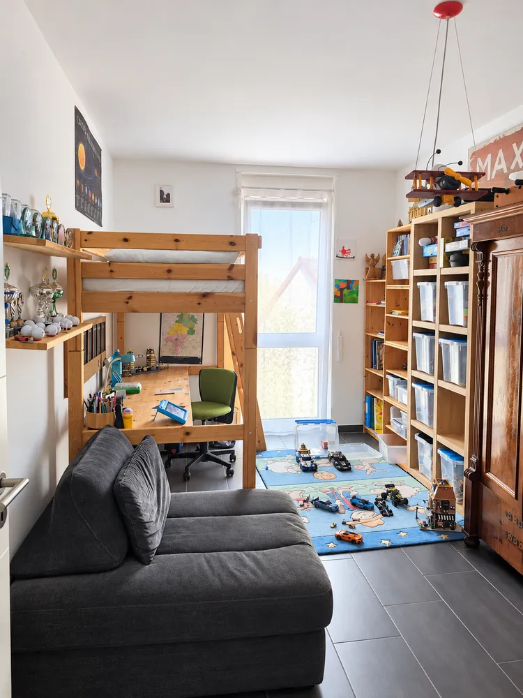 4 Zimmer Wohnung mit 121 m² in Wiesbaden – Bild 6