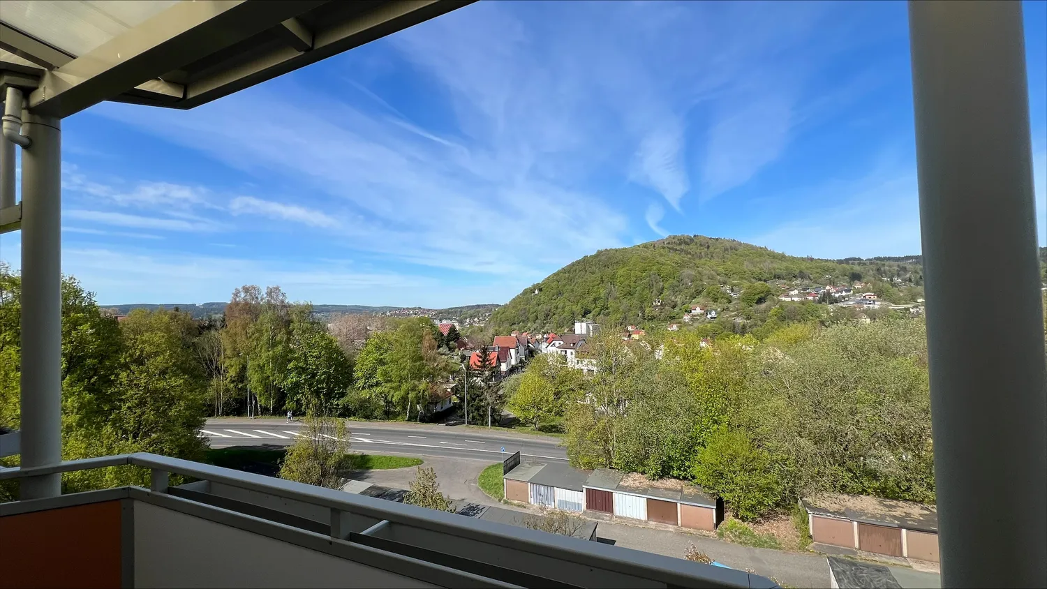 2 Zimmer Wohnung mit 58 m² in Suhl – Bild 1