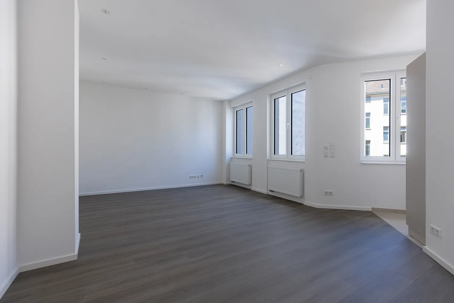 1 Zimmer Wohnung mit 38 m² in Frankfurt am Main – Bild 1