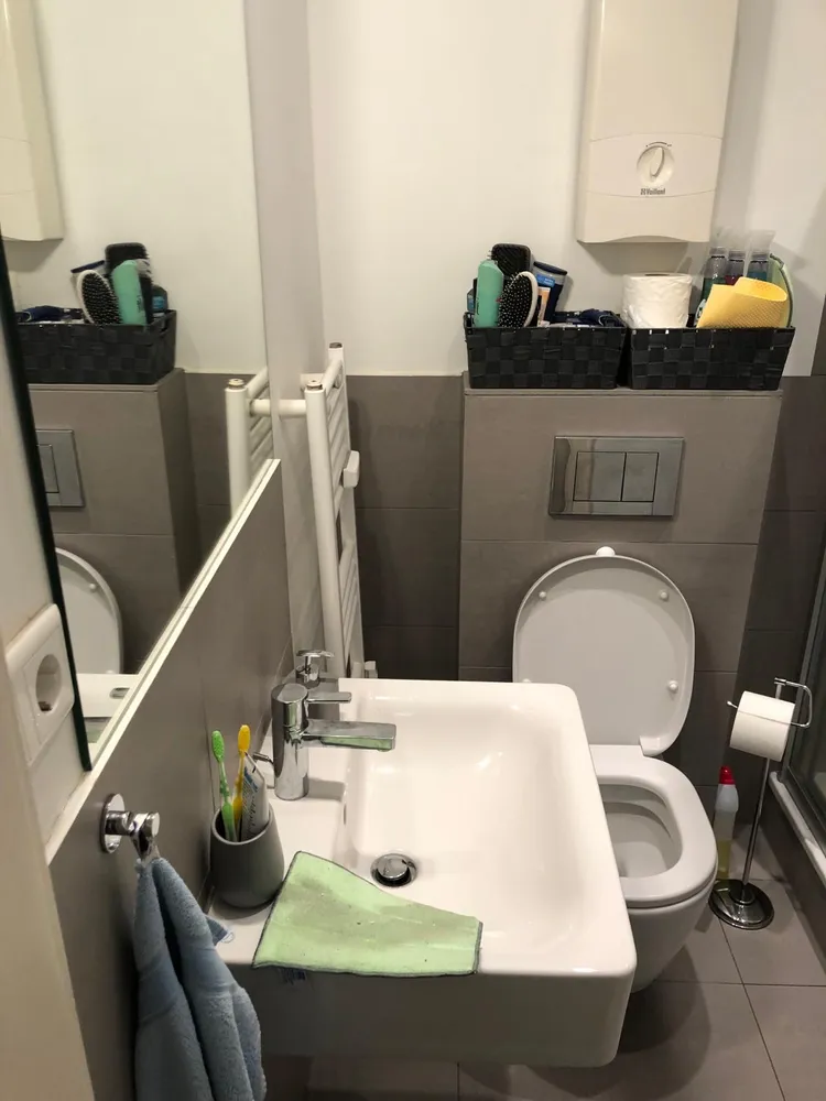 2 Zimmer Wohnung mit 50 m² in Düsseldorf – Bild 4