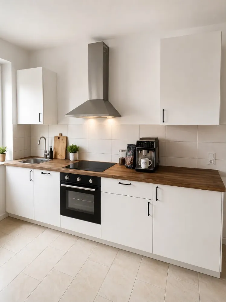 4 Zimmer Wohnung mit 100 m² in Merseburg – Bild 1