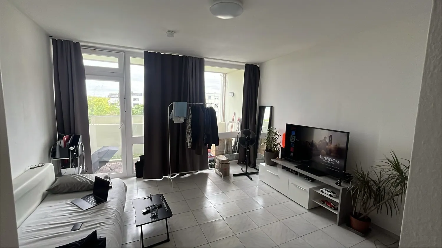1 room apartment with 28 m² in Regensburg – Photo 1