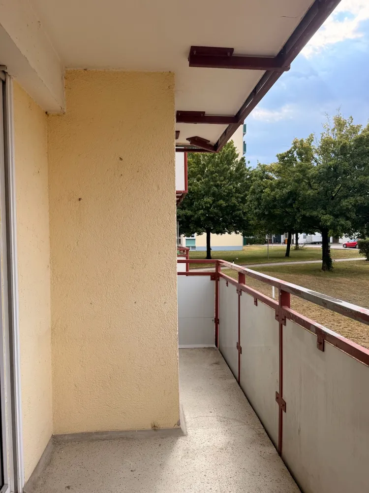 2 Zimmer Wohnung mit 50 m² in Augsburg – Bild 6