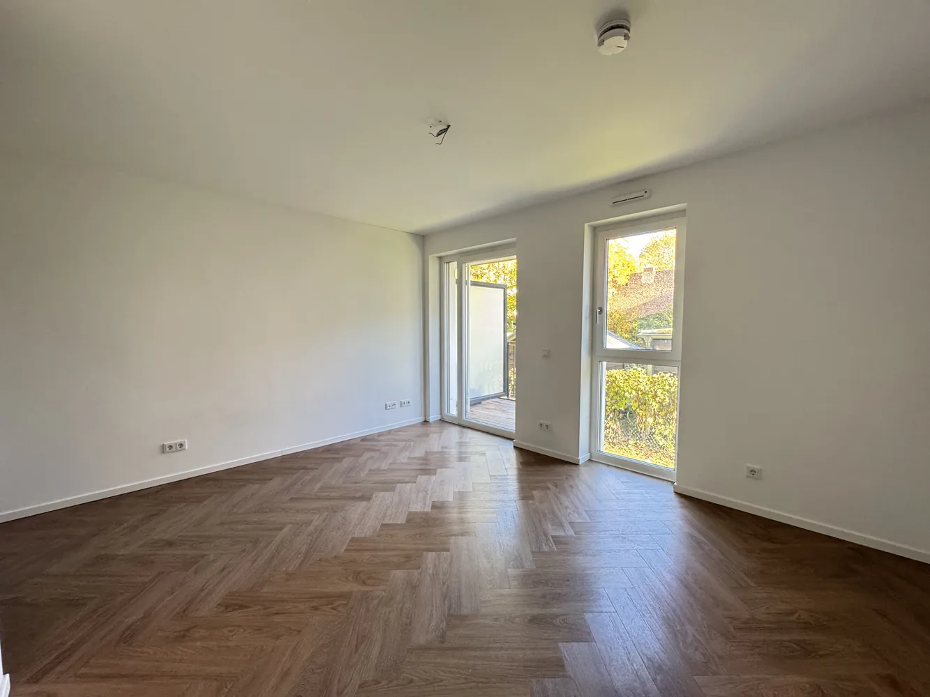 2 room apartment with 40 m² in Berlin – Photo 1