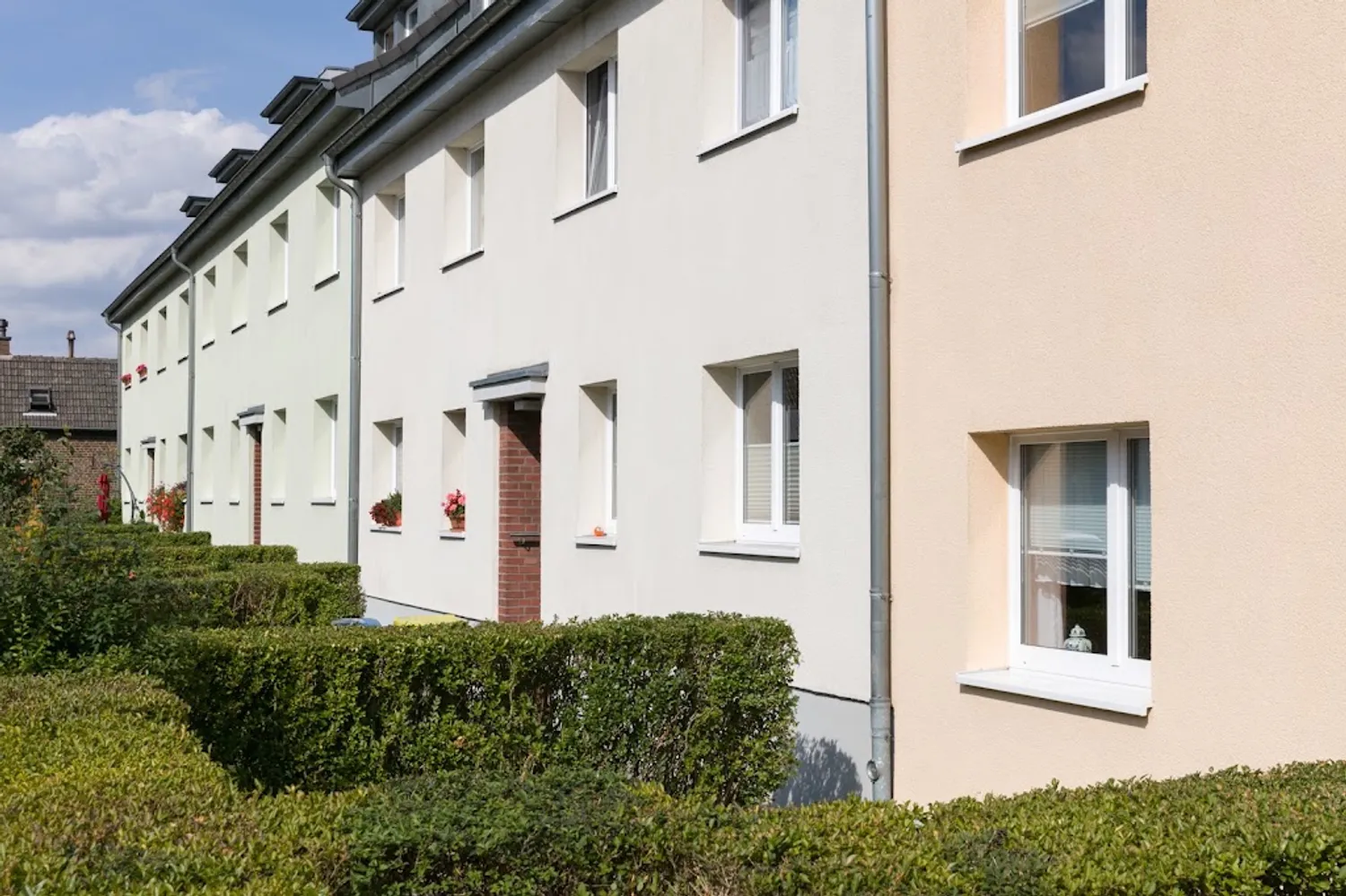 2 Zimmer Wohnung mit 54 m² in Köln – Bild 1