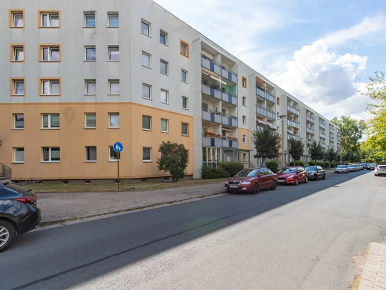 2 Zimmer Wohnung mit 48 m² in Magdeburg – Bild 6