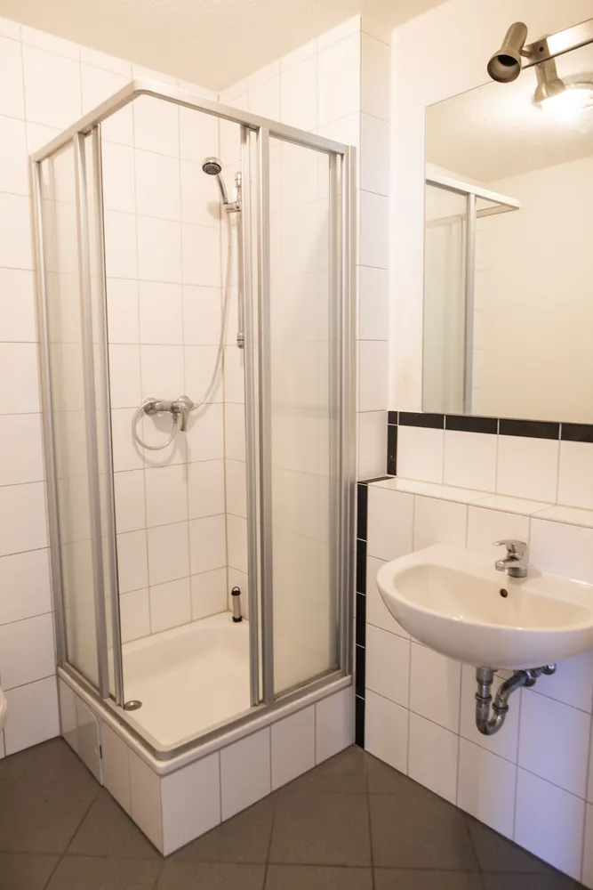 1 room apartment with 24 m² in Bonn – Photo 4