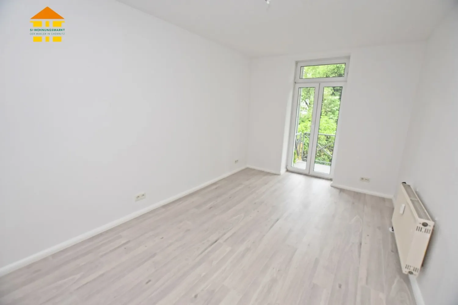 4 room apartment with 92 m² in Chemnitz – Photo 12