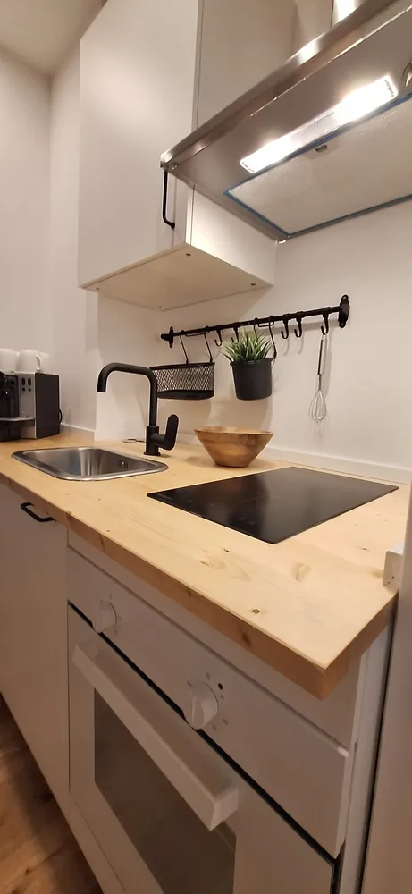 2 Zimmer Wohnung mit 40 m² in München – Bild 10