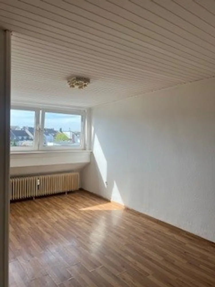 2 Zimmer Wohnung mit 49 m² in Düsseldorf – Bild 2