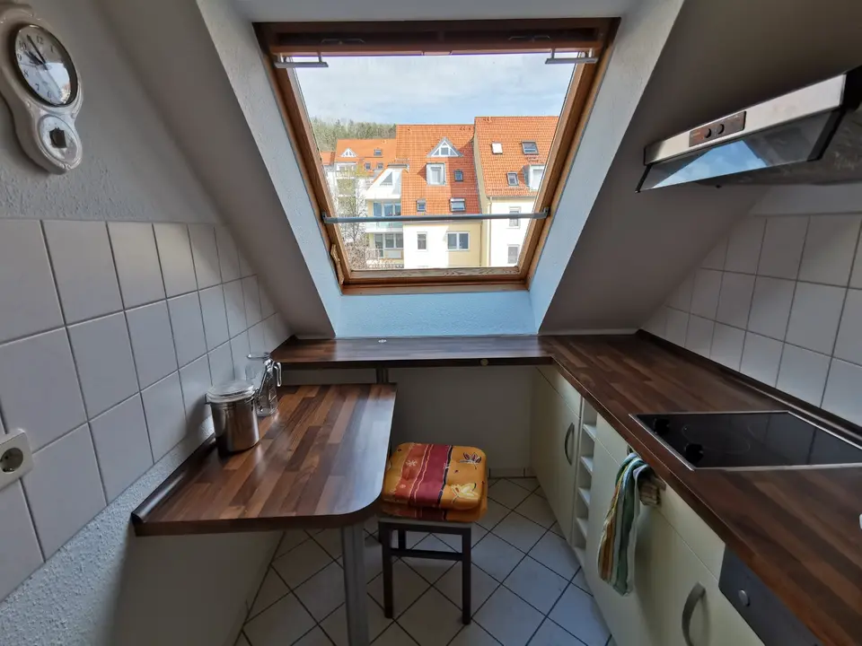 3 room apartment with 58 m² in Jena – Photo 4