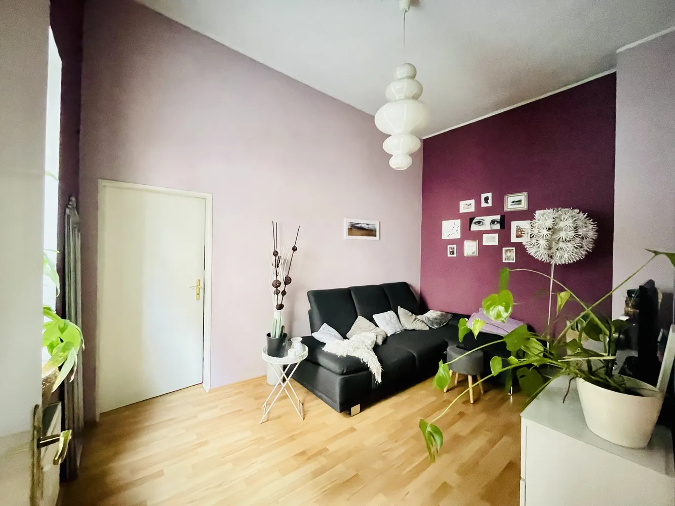 2 room apartment with 48 m² in Frankfurt am Main – Photo 4