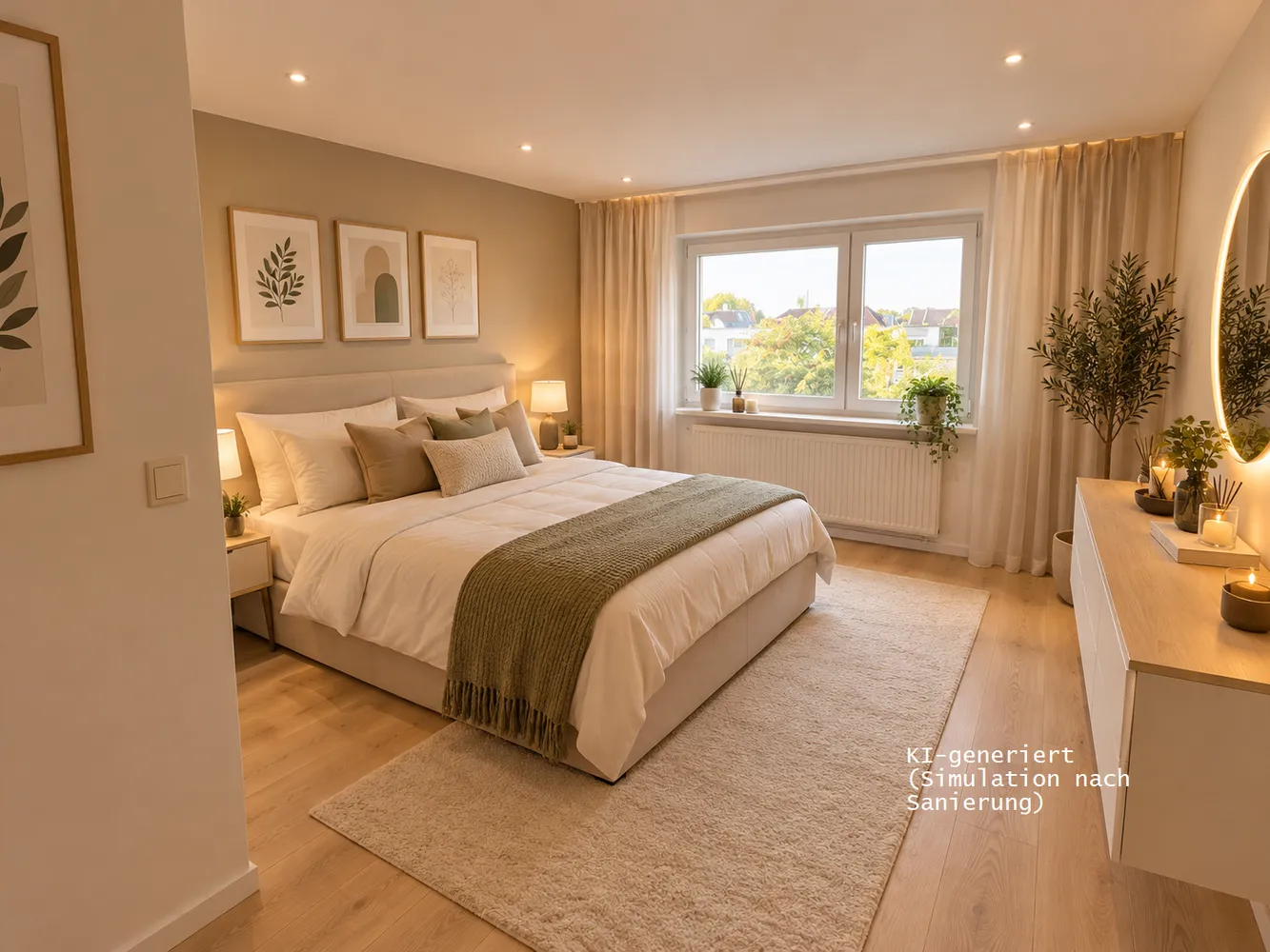 2 Zimmer Wohnung mit 59 m² in Stuttgart – Bild 3