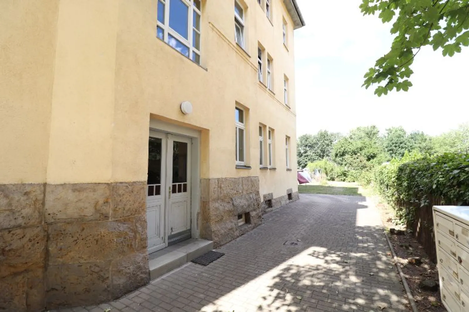 1 Zimmer Wohnung mit 41 m² in Dresden – Bild 2