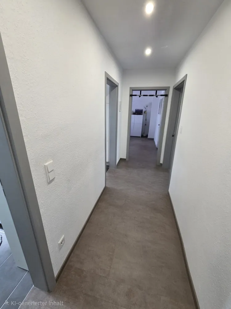 4 room apartment with 67 m² in Gelsenkirchen – Photo 2