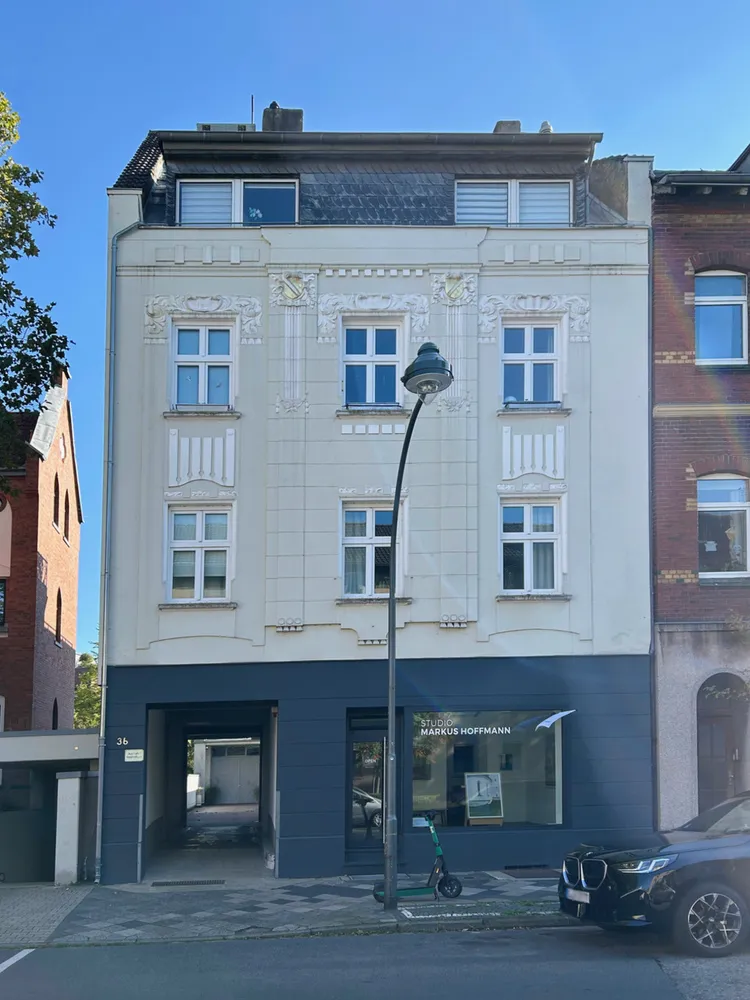 2 room apartment with 41 m² in Düsseldorf – Photo 1