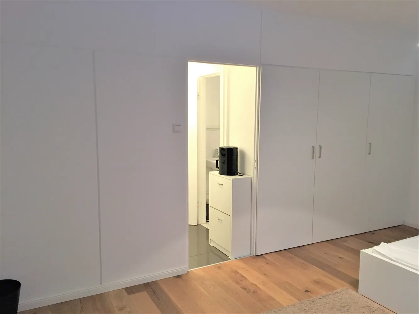 1 Zimmer Wohnung mit 26 m² in Hamburg – Bild 3