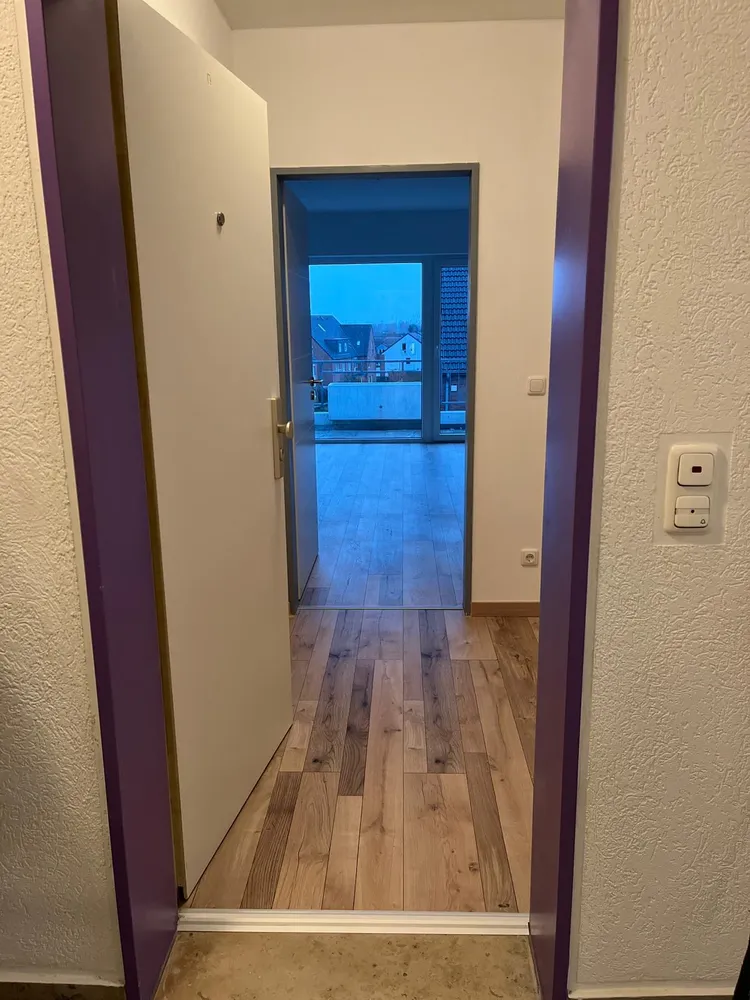 1 room apartment with 35 m² in Bergheim – Photo 3