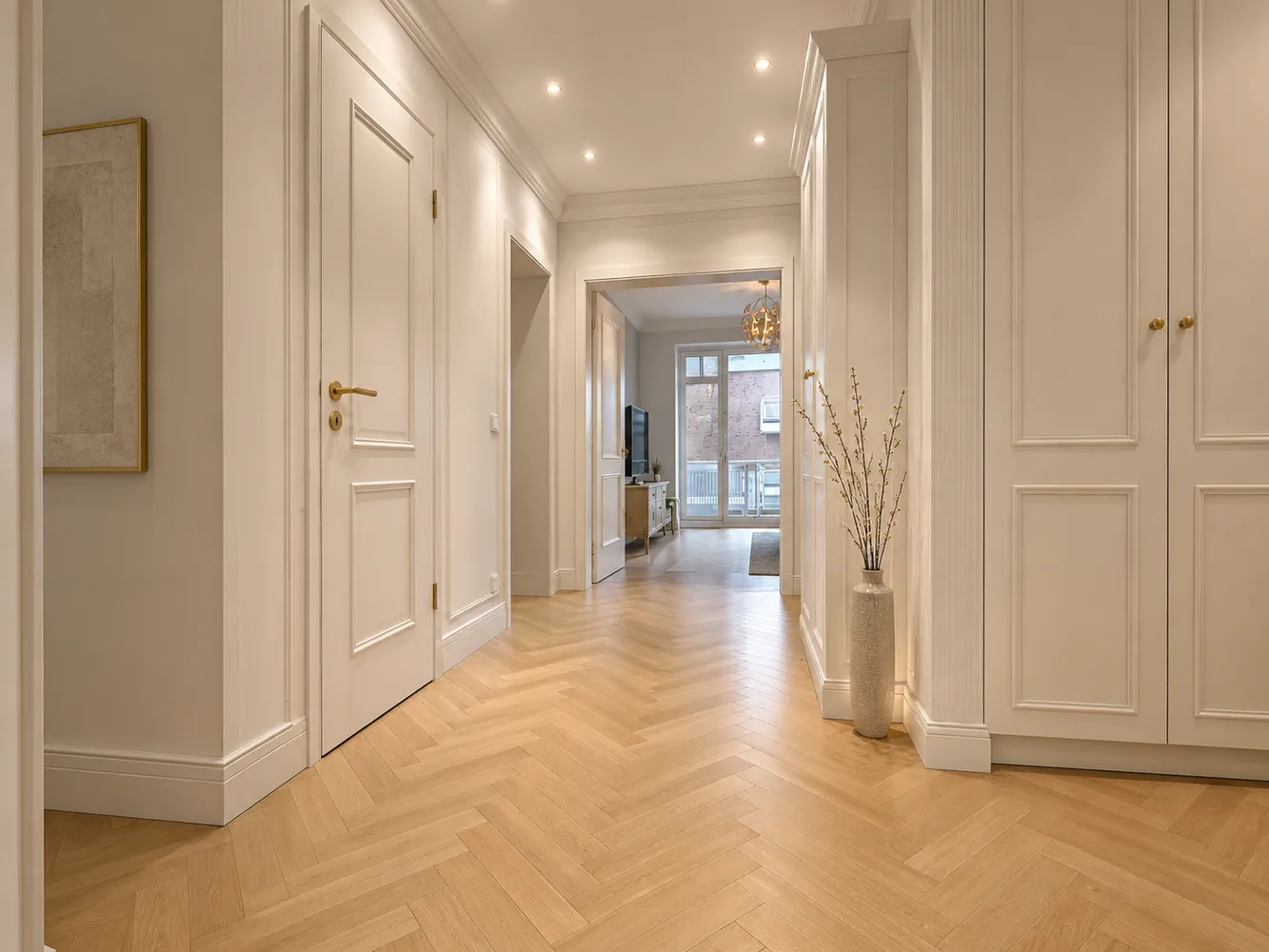 3 Zimmer Wohnung mit 88 m² in Hamburg – Bild 5