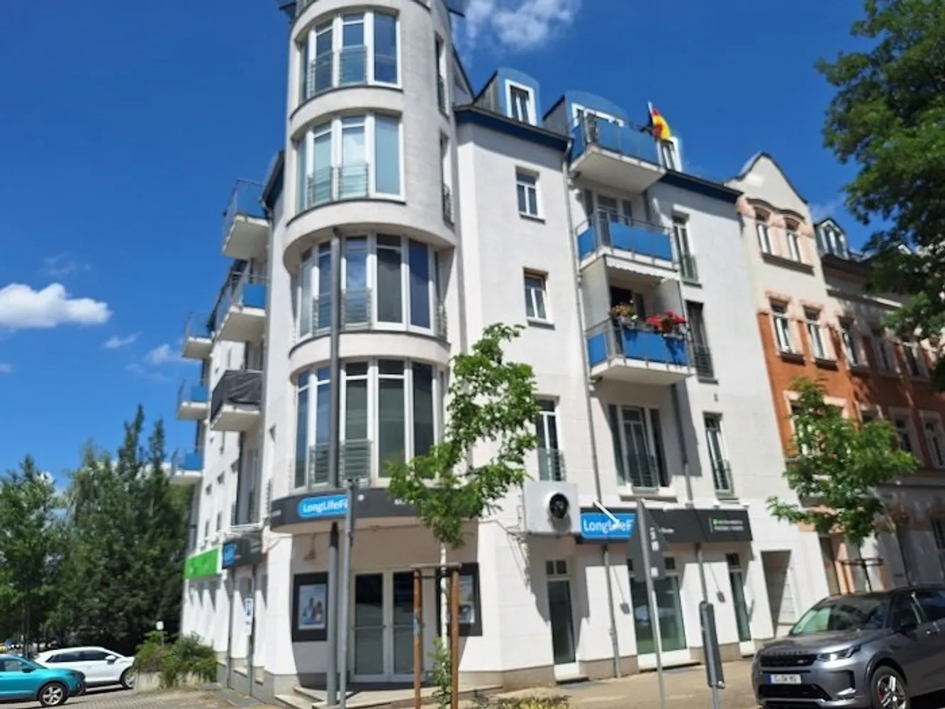 2 Zimmer Wohnung mit 67 m² in Chemnitz – Bild 1