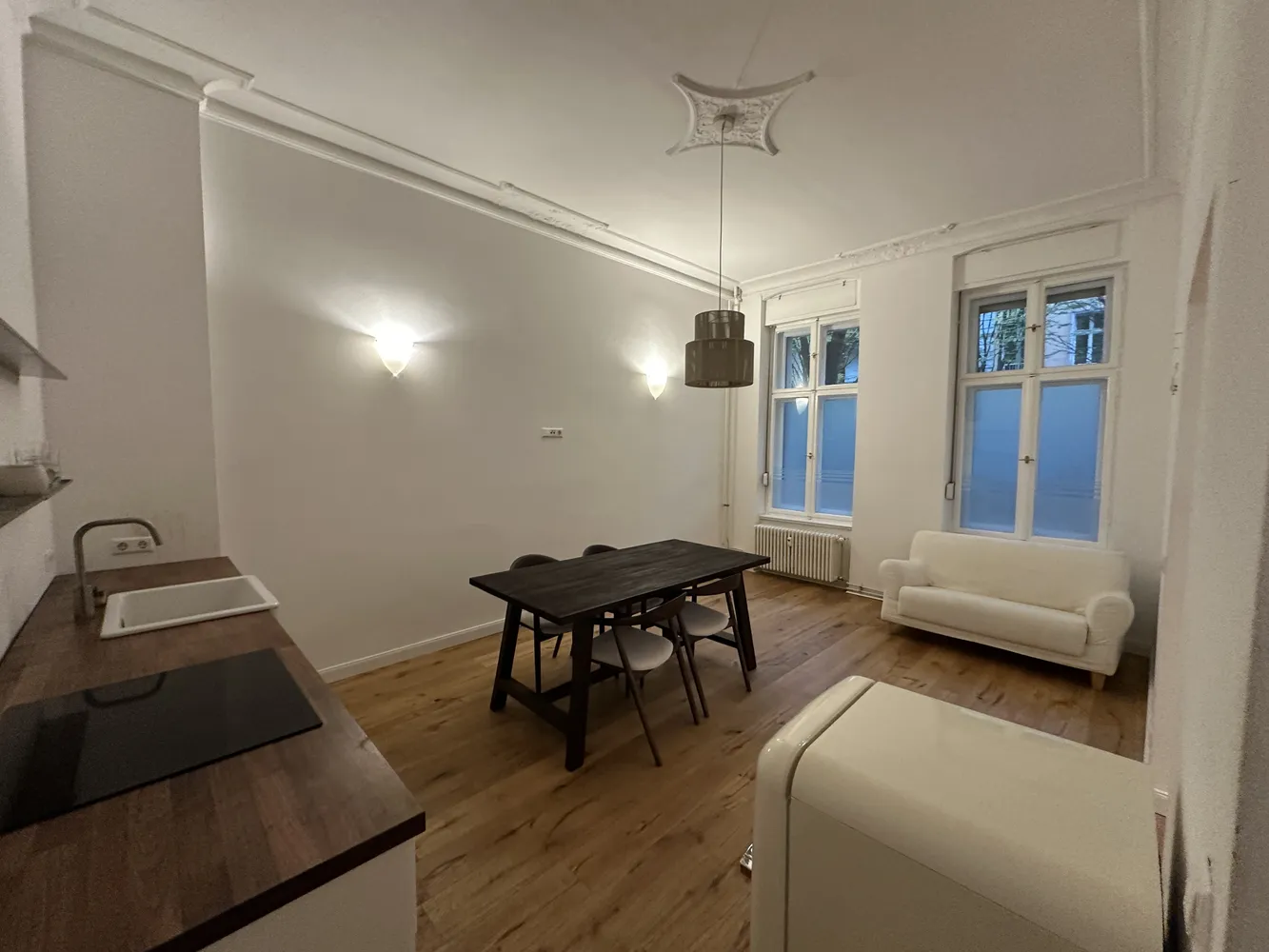 2 Zimmer Wohnung mit 43 m² in Berlin – Bild 1
