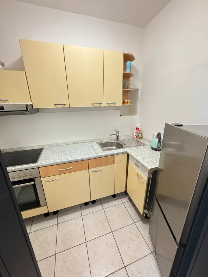 WG-Zimmer mit 60 m² in Coswig – Bild 9