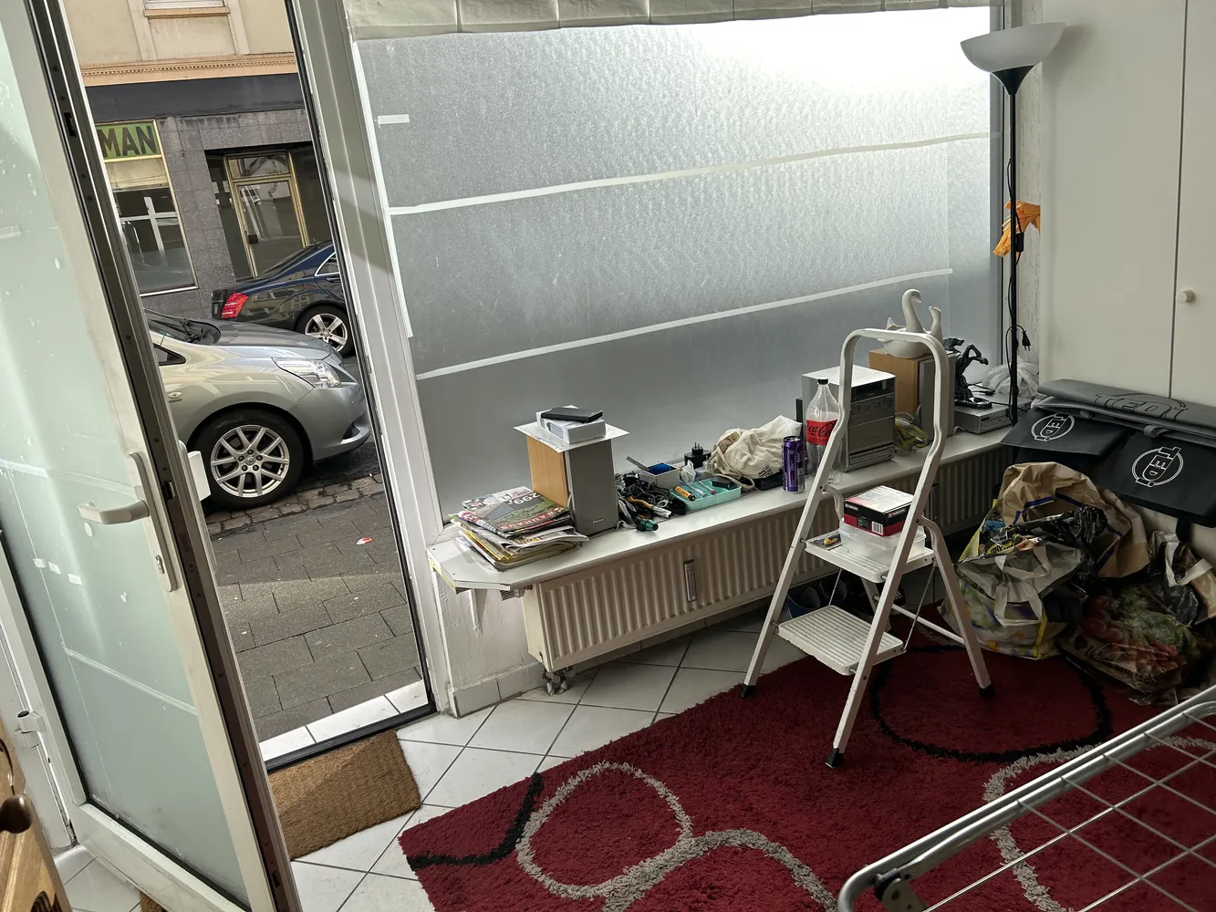 1 room apartment with 35 m² in Duisburg – Photo 1