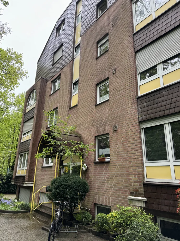 2 room apartment with 35 m² in Marl – Photo 4