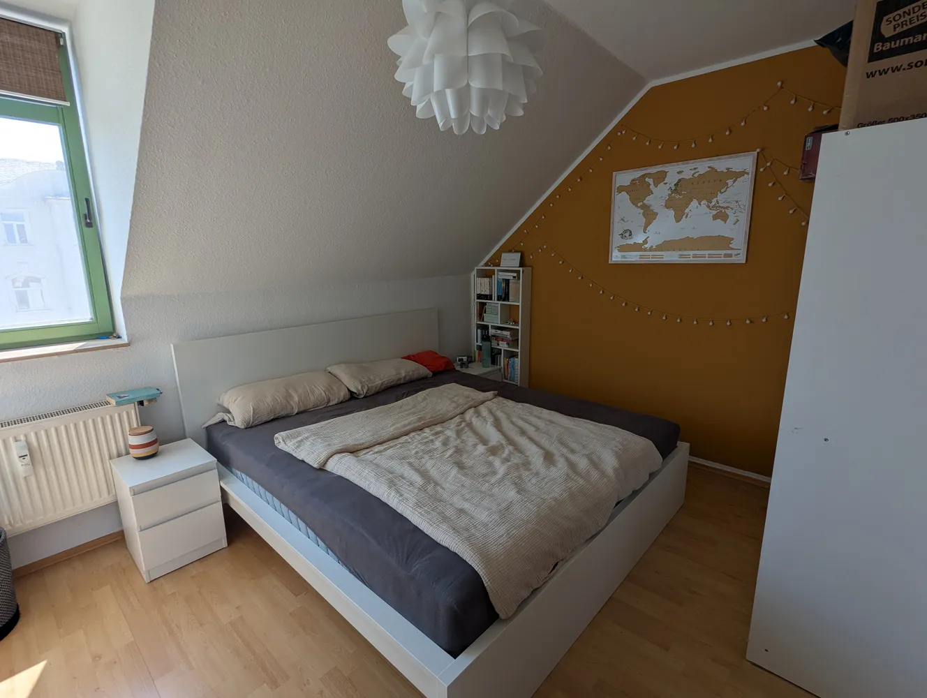 2 room apartment with 55 m² in Chemnitz – Photo 7