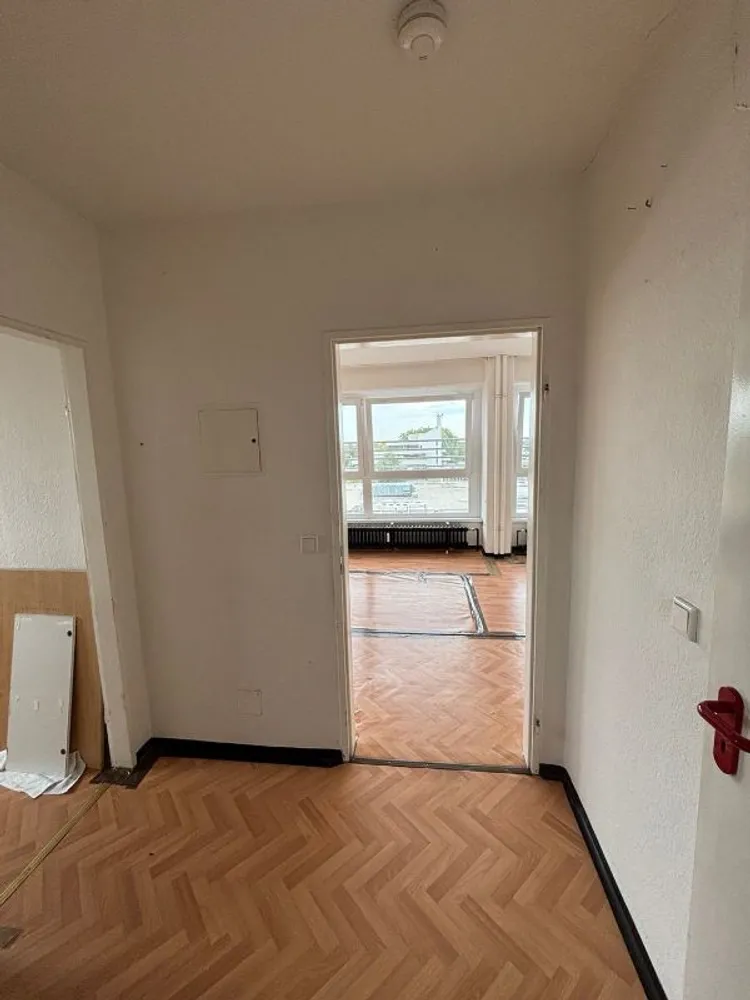 1 Zimmer Wohnung mit 37 m² in Hamm – Bild 2