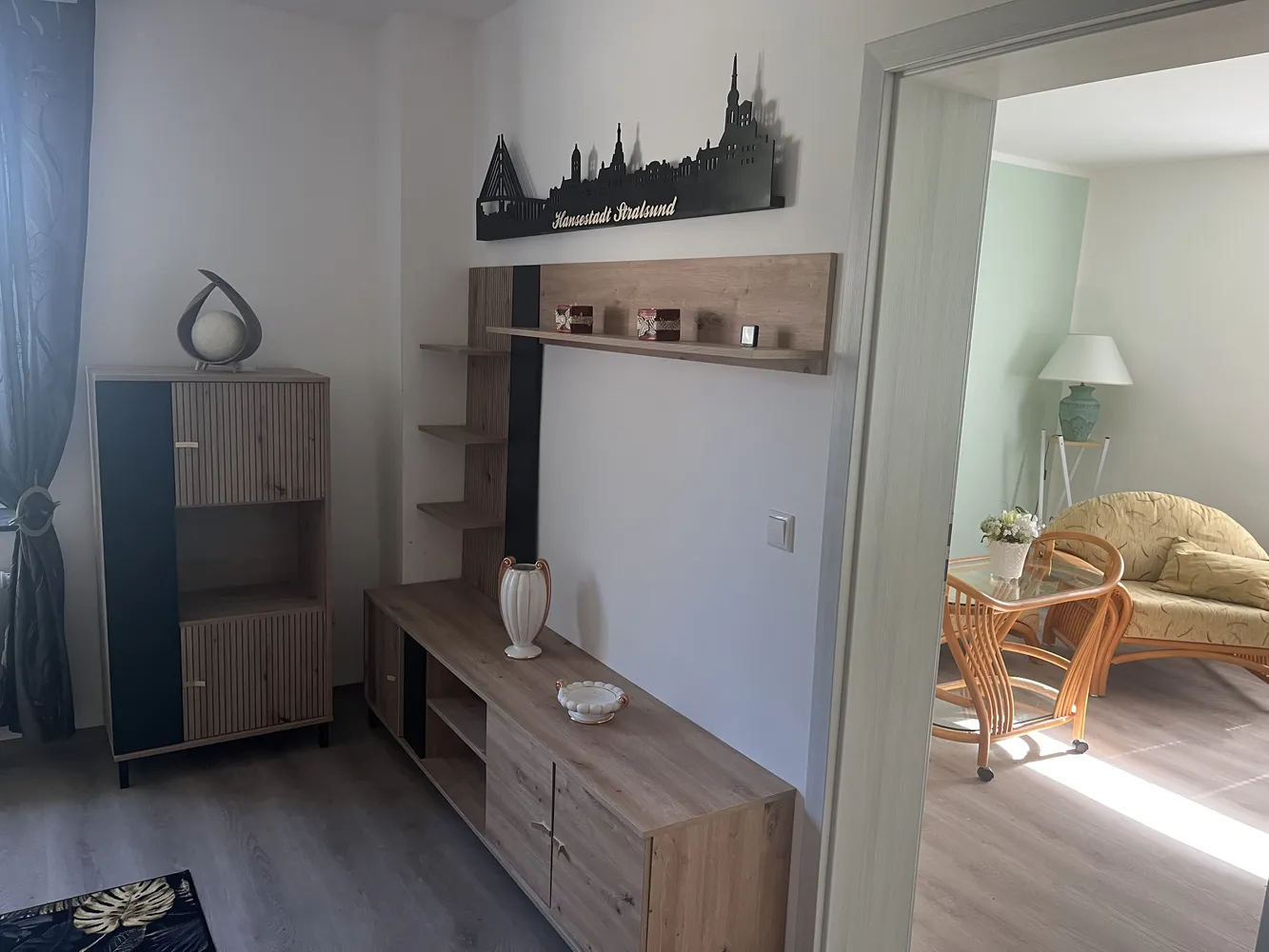 4 Zimmer Wohnung mit 70 m² in Stralsund – Bild 3