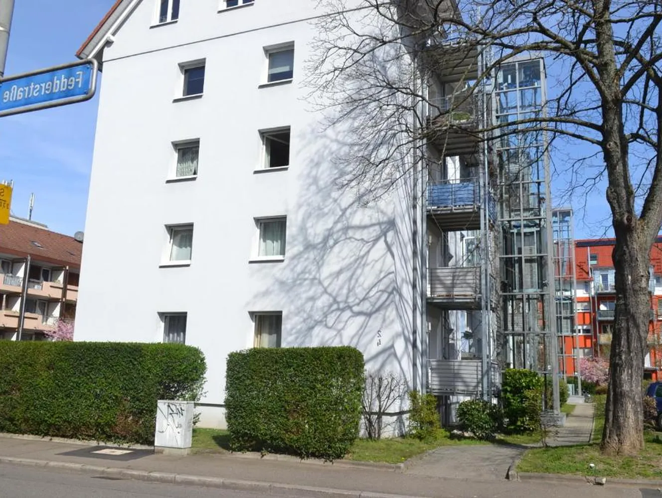 2 Zimmer Wohnung mit 49 m² in Freiburg im Breisgau – Bild 7