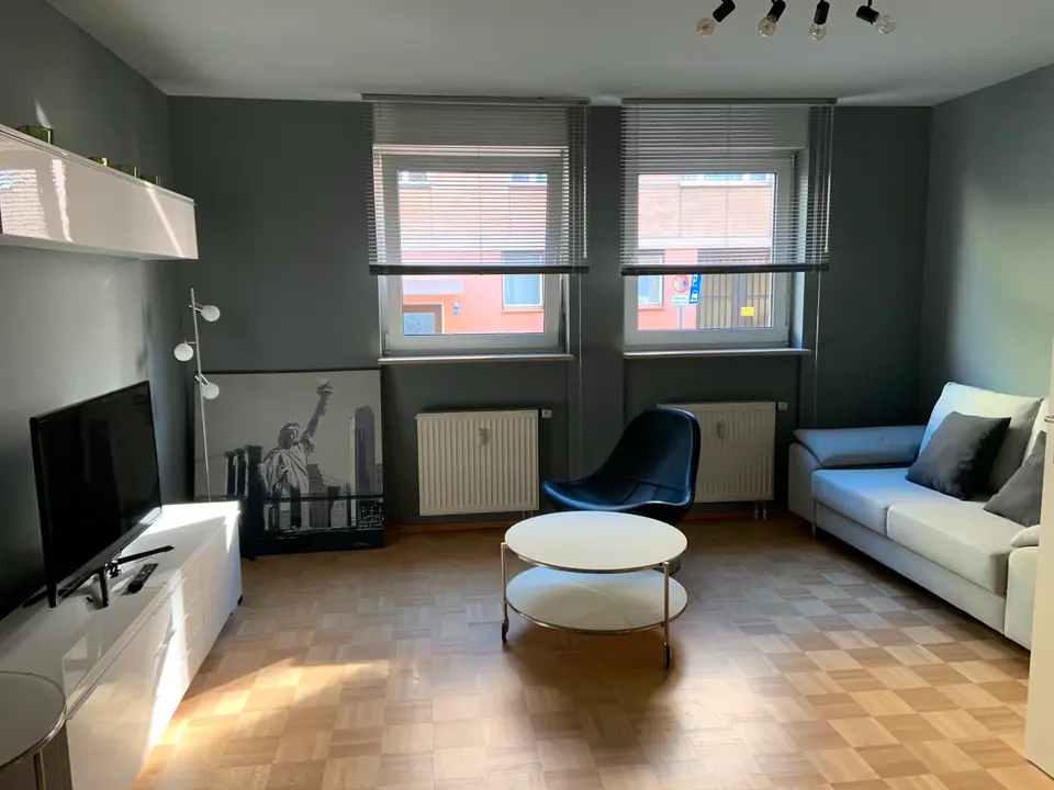 2 Zimmer Wohnung mit 32 m² in Nürnberg – Bild 1