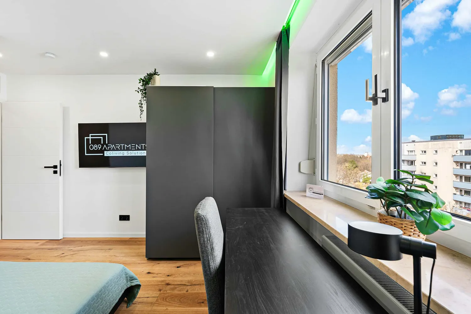 WG-Zimmer mit 12 m² in München – Bild 4