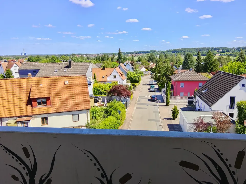 2 Zimmer Wohnung mit 28 m² in Nürnberg – Bild 10