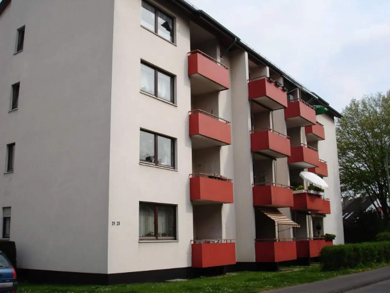 2 Zimmer Wohnung mit 56 m² in Kassel – Bild 3