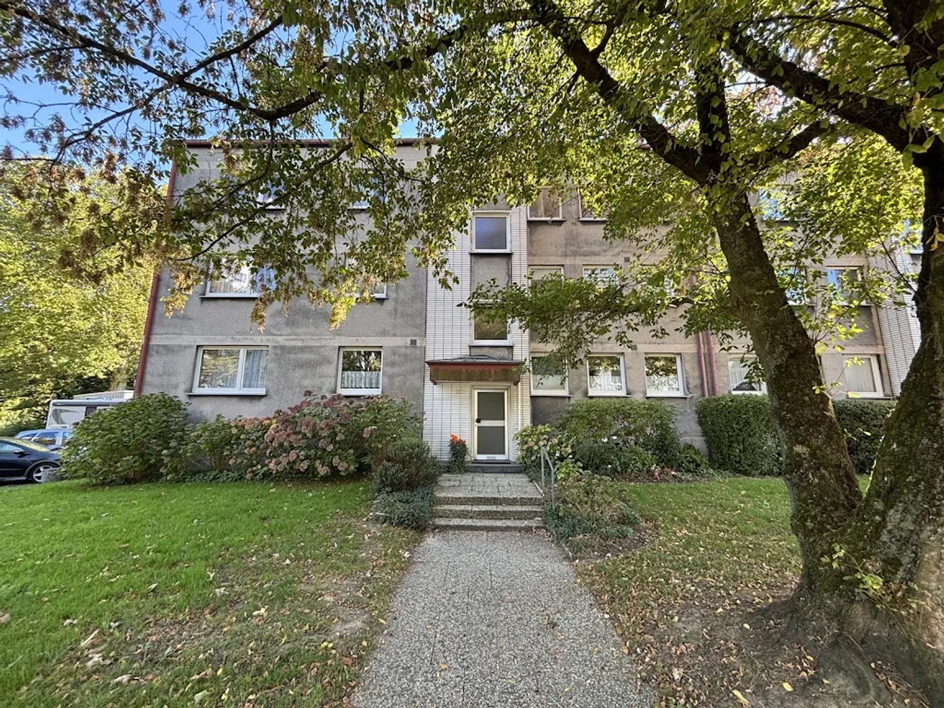 2 Zimmer Wohnung mit 57 m² in Essen – Bild 1