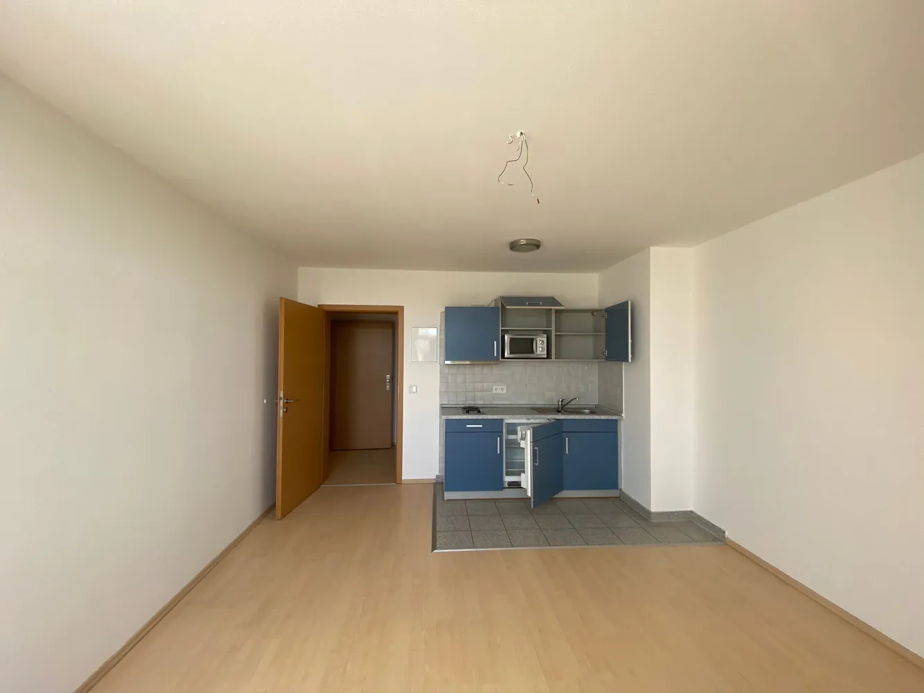 1 Zimmer Wohnung mit 31 m² in Halle (Saale) – Bild 3