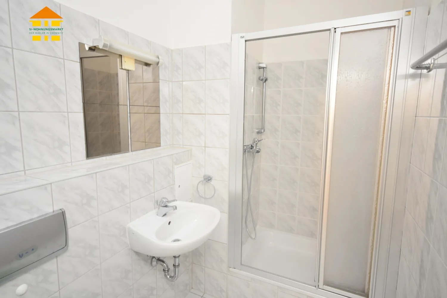 2 room apartment with 53 m² in Chemnitz – Photo 3