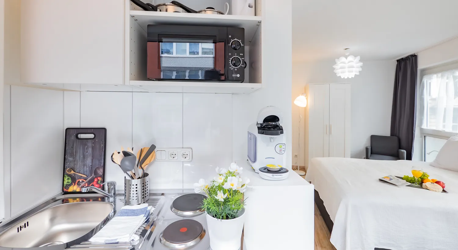 1 Zimmer Wohnung mit 30 m² in Aachen – Bild 11